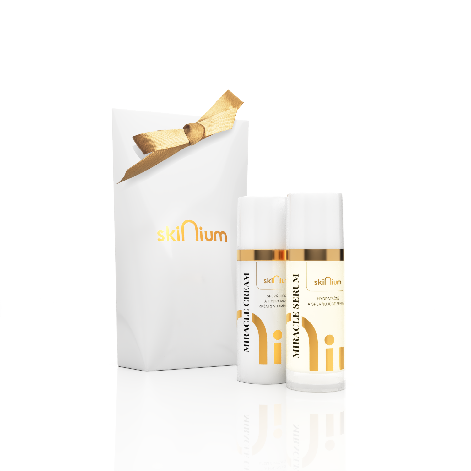 SKINIUM Miracle balíček v darčekovom balení